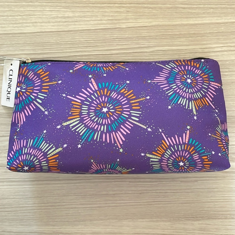 💄👛 2/$15 or 3/$20 Clinique Cosmetic Bag